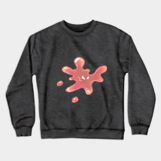 Blood splat Crewneck Sweatshirt